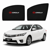 CAR SUN SHADES FOR COROLLA 2000-2026 (PRINTED)