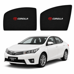 CAR SUN SHADES FOR COROLLA 2000-2026 (PRINTED)