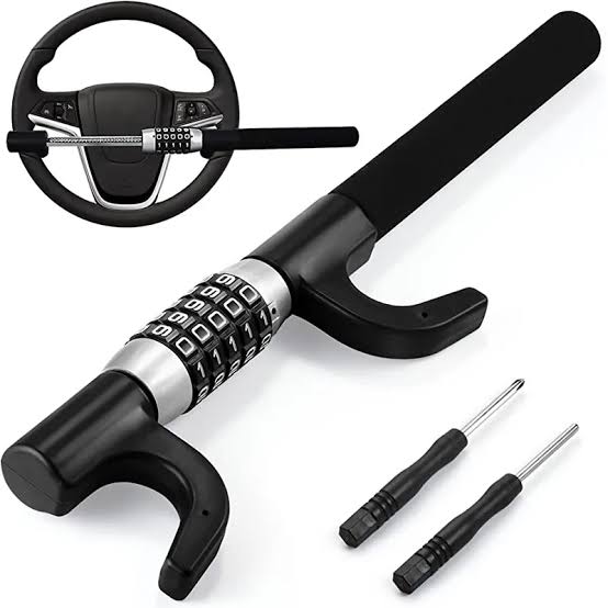 CAR STREEING LOCK