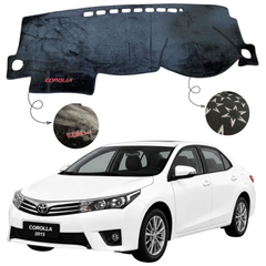 Dashboard MAT For COROLLA 2000-2026 (VELVET MATT,ANTI SLIP MATT)