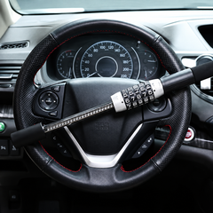 CAR STREEING PASSWORD LOCK