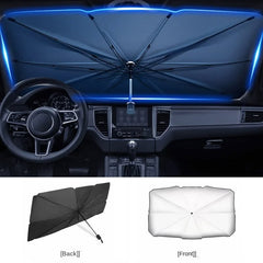 Car Sun Shade Umbrella foil (full Size)