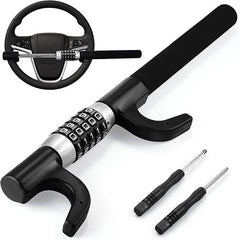 CAR STREEING PASSWORD LOCK