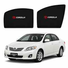 CAR SUN SHADES FOR COROLLA 2000-2026 (PRINTED)